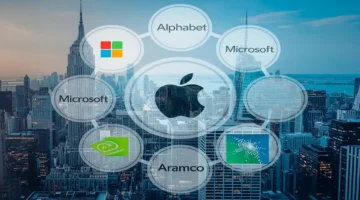 رقم قياسي لـ2025.. ألفابت تتصدر الشركات الأكثر ربحية عالميًا وأرامكو خامسة